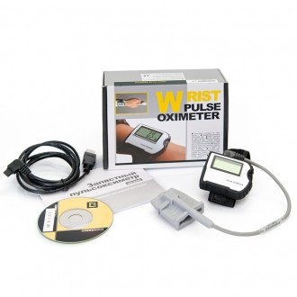 Пульсоксиметр ChoiceMMed MD300 W в Екатеринбурге