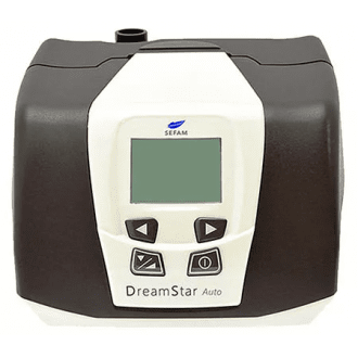 CPAP аппарат Sefam Dream Star Duo 25S Evolve в Екатеринбурге