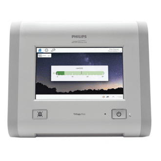 НВЛ аппарат Philips Trilogy EVO в Екатеринбурге