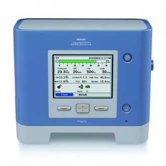 ИВЛ аппарат Philips Respironics Trilogy 202 в Екатеринбурге
