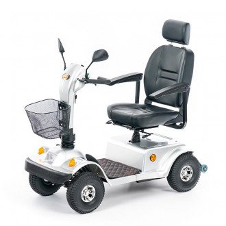 Электроскутер Met Explorer 450 в Екатеринбурге