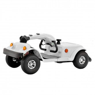 Электроскутер Met Explorer 450 в Екатеринбурге