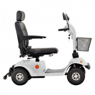 Электроскутер Met Explorer 450 в Екатеринбурге