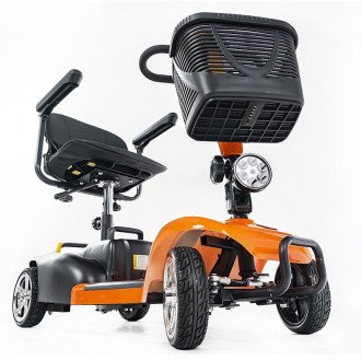 Электроскутер Met Explorer 250 в Екатеринбурге