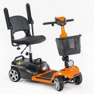 Электроскутер Met Explorer 250 в Екатеринбурге