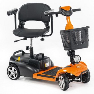 Электроскутер Met Explorer 250 в Екатеринбурге