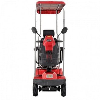 Электрический скутер Met Explorer 900 Tandem в Екатеринбурге