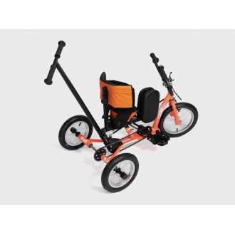Трехколёсный велосипед для детей ДЦП Raft Bike в Екатеринбурге
