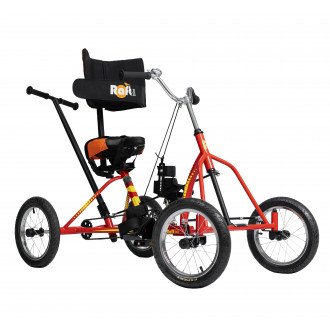 Трехколёсный велосипед для детей ДЦП Raft Bike в Екатеринбурге