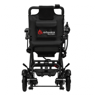 Инвалидная коляска с электроприводом Ortonica Pulse 610 в Екатеринбурге