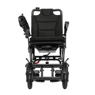 Инвалидная коляска с электроприводом Ortonica Pulse 610 в Екатеринбурге