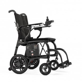 Инвалидная коляска с электроприводом Ortonica Pulse 660 в Екатеринбурге