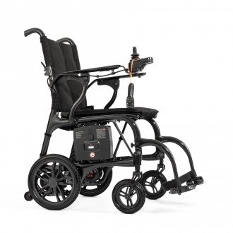 Инвалидная коляска с электроприводом Ortonica Pulse 660 в Екатеринбурге