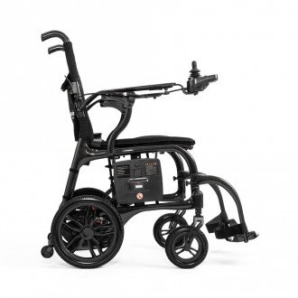 Инвалидная коляска с электроприводом Ortonica Pulse 660 в Екатеринбурге