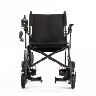Инвалидная коляска с электроприводом Ortonica Pulse 660 в Екатеринбурге