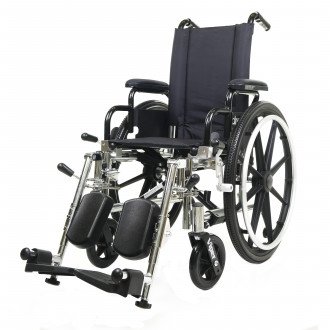 Активная инвалидная коляска Drive Medical Viper Plus GT в Екатеринбурге