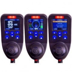 Пульт управления с LCD дисплеем