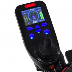 Пульт управления с LCD-дисплеем