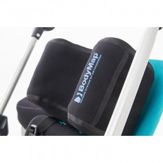 Детская прогулочная коляска ДЦП Akcesmed Racer BodyMap в Екатеринбурге