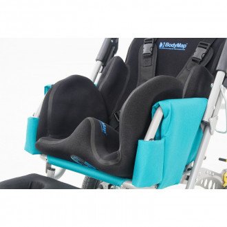 Детская прогулочная коляска ДЦП Akcesmed Racer BodyMap в Екатеринбурге