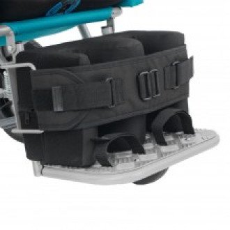 Детская прогулочная коляска ДЦП Akcesmed Racer + EVO BodyMap в Екатеринбурге