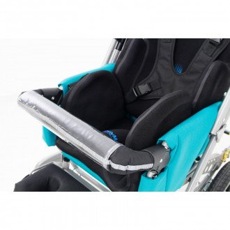 Детская прогулочная коляска ДЦП Akcesmed Racer + EVO BodyMap в Екатеринбурге