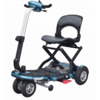 Электрический скутер Heartway S19+ в Екатеринбурге