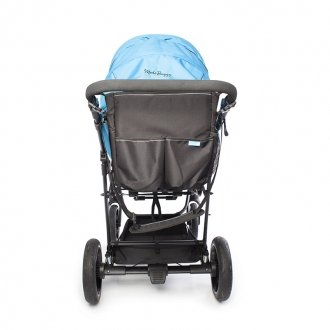 Детская прогулочная коляска ДЦП Liwcare Modi Buggy на раме Rico в Екатеринбурге