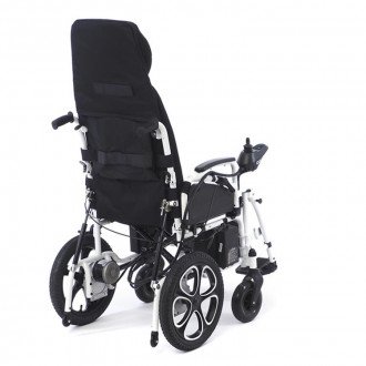 Инвалидная коляска с электроприводом Met Comfort 85 в Екатеринбурге