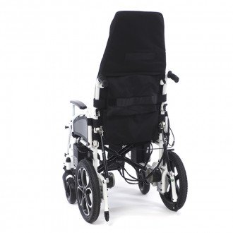 Инвалидная коляска с электроприводом Met Comfort 85 в Екатеринбурге