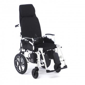 Инвалидная коляска с электроприводом Met Comfort 85 в Екатеринбурге