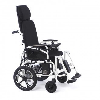 Инвалидная коляска с электроприводом Met Comfort 85 в Екатеринбурге