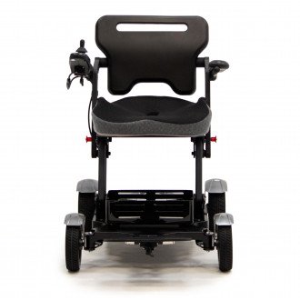 Инвалидная коляска с электроприводом Met Compact Pro 4WS в Екатеринбурге