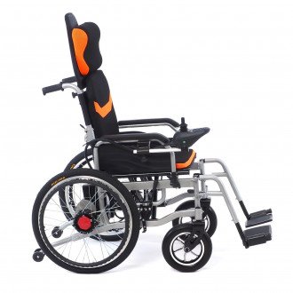 Инвалидная коляска с электроприводом Met Comfort 21 в Екатеринбурге