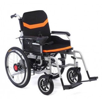 Инвалидная коляска с электроприводом Met Comfort 21 в Екатеринбурге