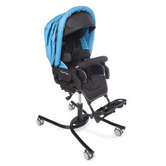 Детская комнатная кресло-коляска ДЦП LiwCare Modi Buggy на домашней раме RS в Екатеринбурге