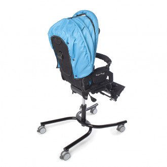 Детская комнатная кресло-коляска ДЦП LiwCare Modi Buggy на домашней раме RS в Екатеринбурге