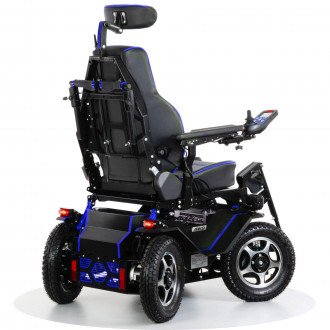 Инвалидная коляска с электроприводом Caterwil Ultra 4WD в Екатеринбурге