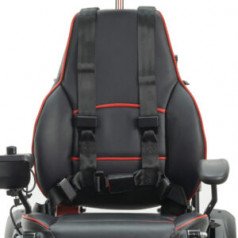 4-точечный ремень 