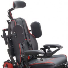 Боковые поддержки туловища