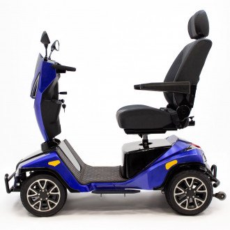 Скутер для инвалидов электрический  Мet Explorer Gt в Екатеринбурге