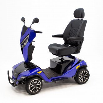 Скутер для инвалидов электрический  Мet Explorer Gt в Екатеринбурге