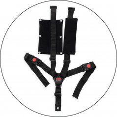 5-точечный ремень