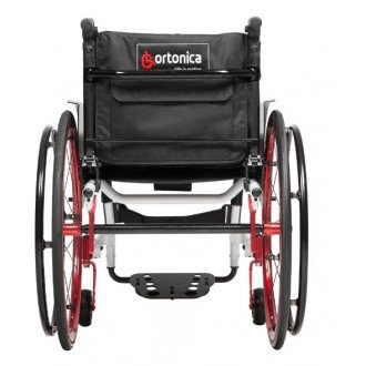 Активная инвалидная коляска Ortonica S 5000 в Екатеринбурге
