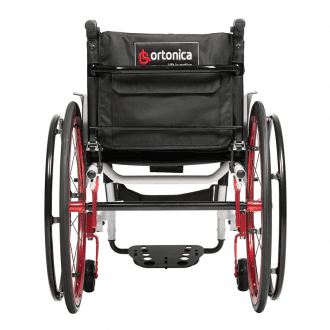Активная инвалидная коляска Ortonica S 5000 в Екатеринбурге
