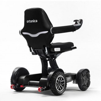 Инвалидная коляска с электроприводом Ortonica Pulse 750 в Екатеринбурге