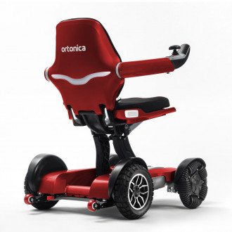 Инвалидная коляска с электроприводом Ortonica Pulse 750 в Екатеринбурге