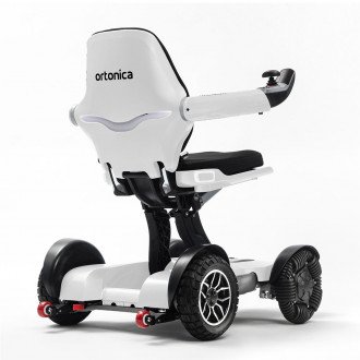 Инвалидная коляска с электроприводом Ortonica Pulse 750 в Екатеринбурге