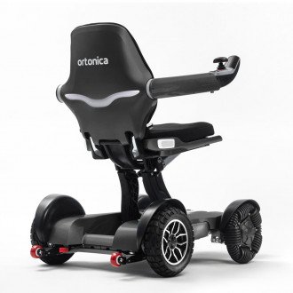 Инвалидная коляска с электроприводом Ortonica Pulse 750 в Екатеринбурге
