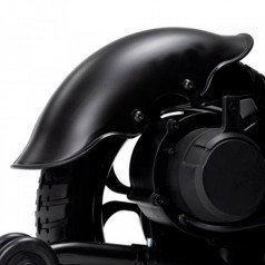 Крылья на задних колёсах